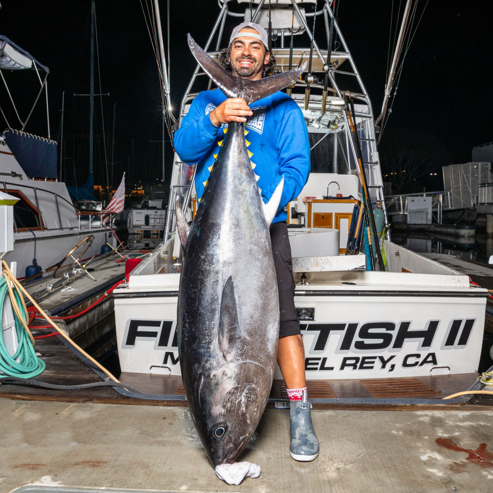 Christian & Friends Fin Fetish 9 21-11